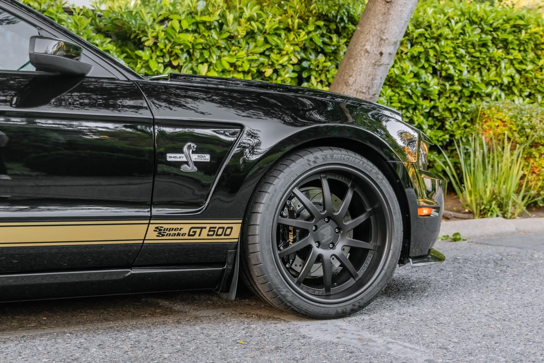 2012 Ford S197 II Shelby Mustang GT500 - Image 22 of 31