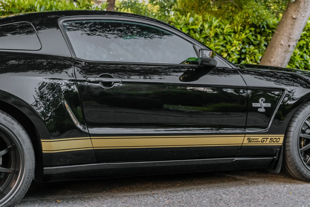 2012 Ford S197 II Shelby Mustang GT500 - Image 23 of 31