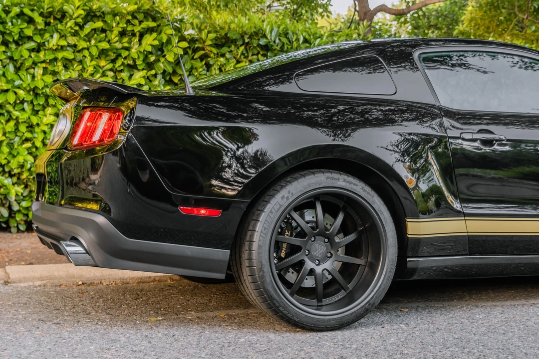 2012 Ford S197 II Shelby Mustang GT500 - Image 24 of 31