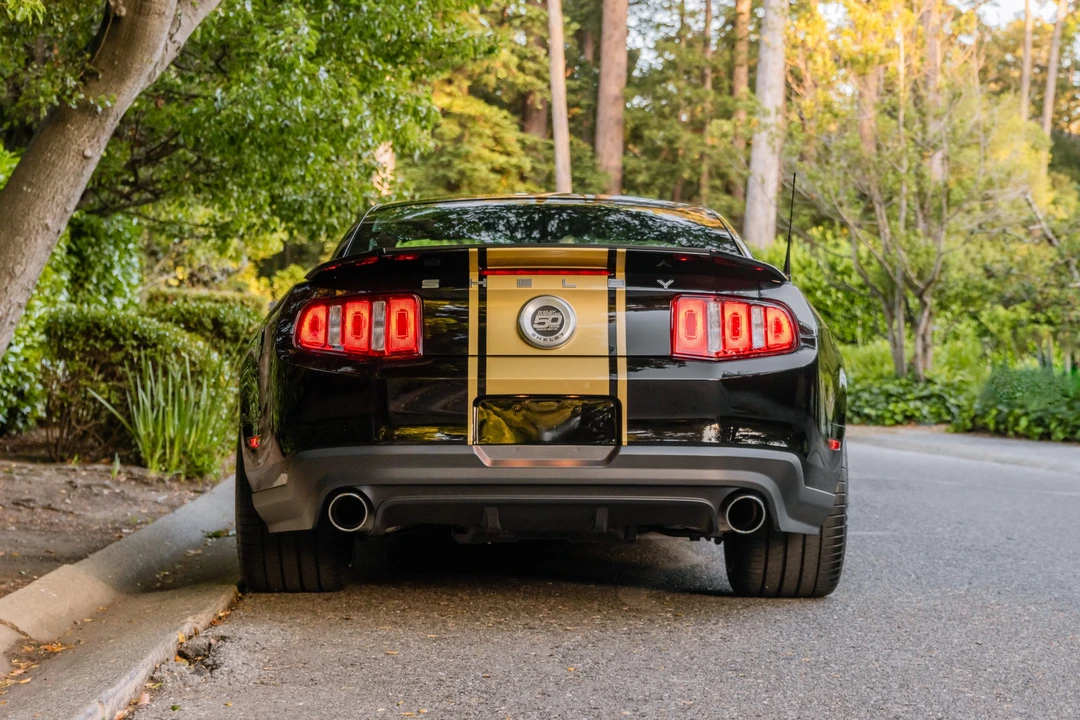 2012 Ford S197 II Shelby Mustang GT500 - Image 12 of 31