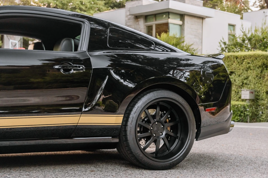 2012 Ford S197 II Shelby Mustang GT500 - Image 21 of 31