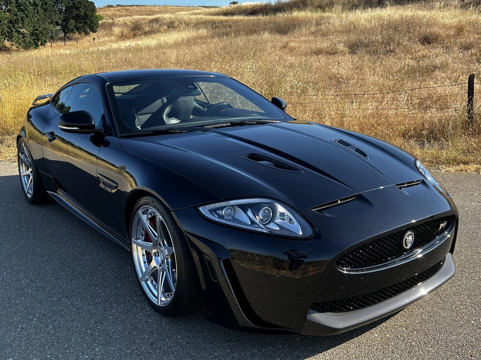 2012 Jaguar X150 XKR - Image 8 of 31