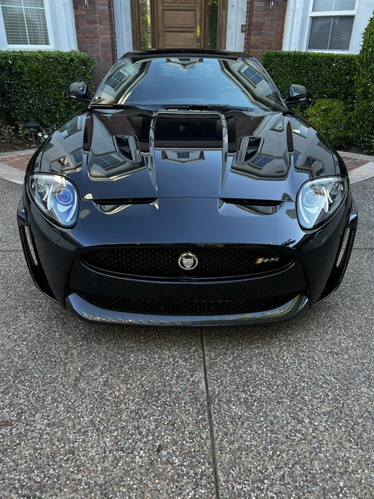 2012 Jaguar X150 XKR - Image 9 of 31