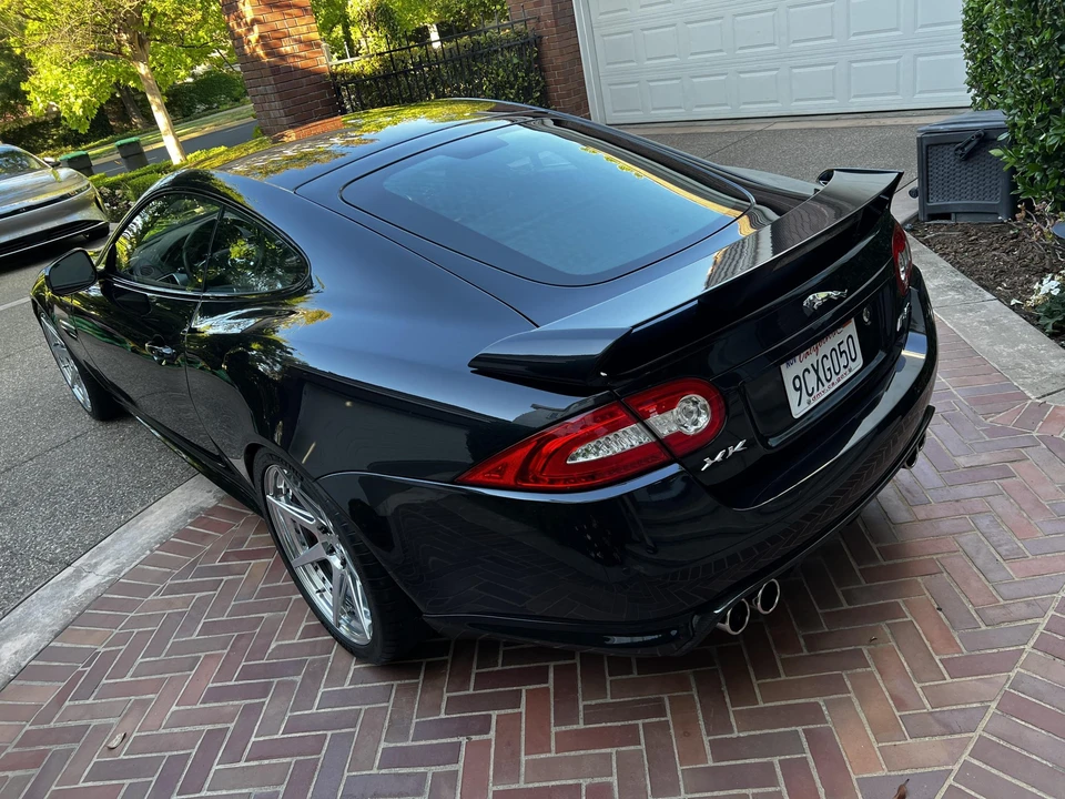 2012 Jaguar X150 XKR - Image 17 of 31