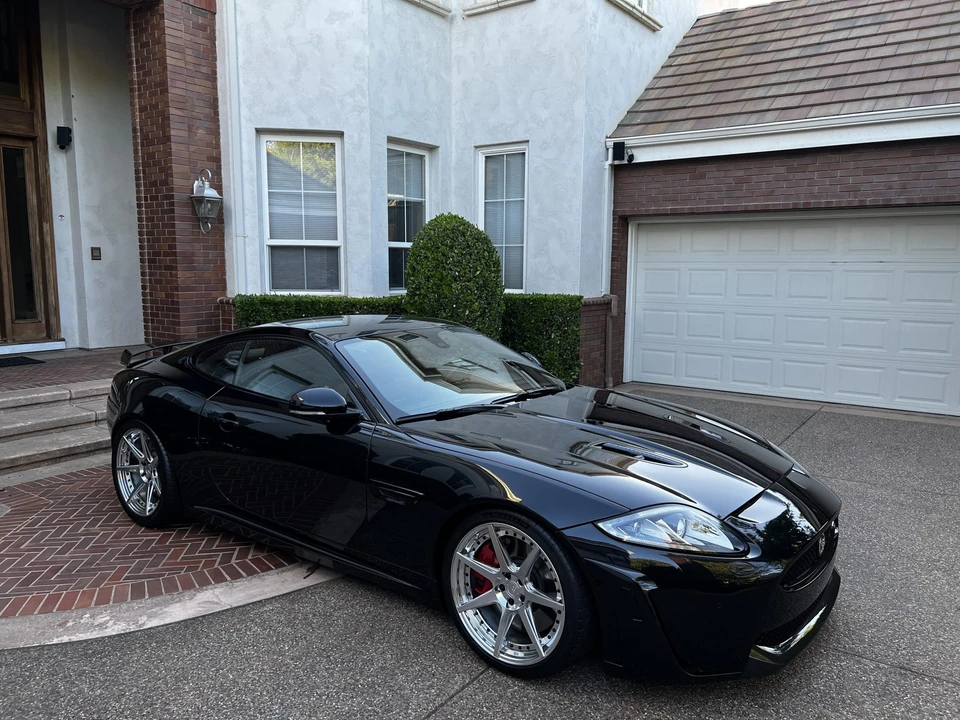 2012 Jaguar X150 XKR - Image 21 of 31