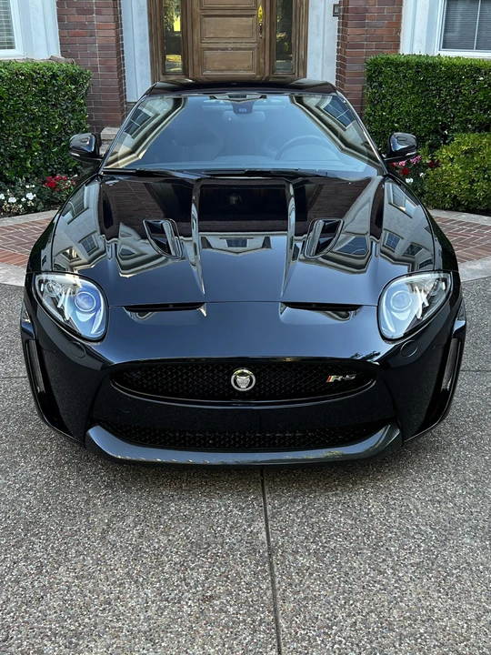 2012 Jaguar X150 XKR - Image 10 of 31