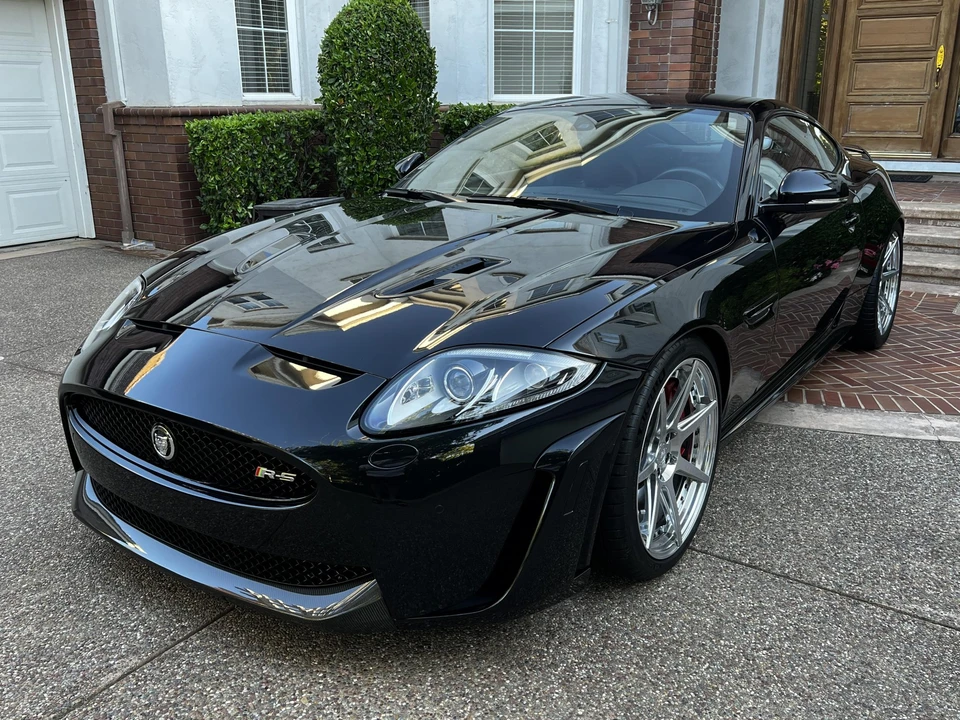 2012 Jaguar X150 XKR - Image 13 of 31