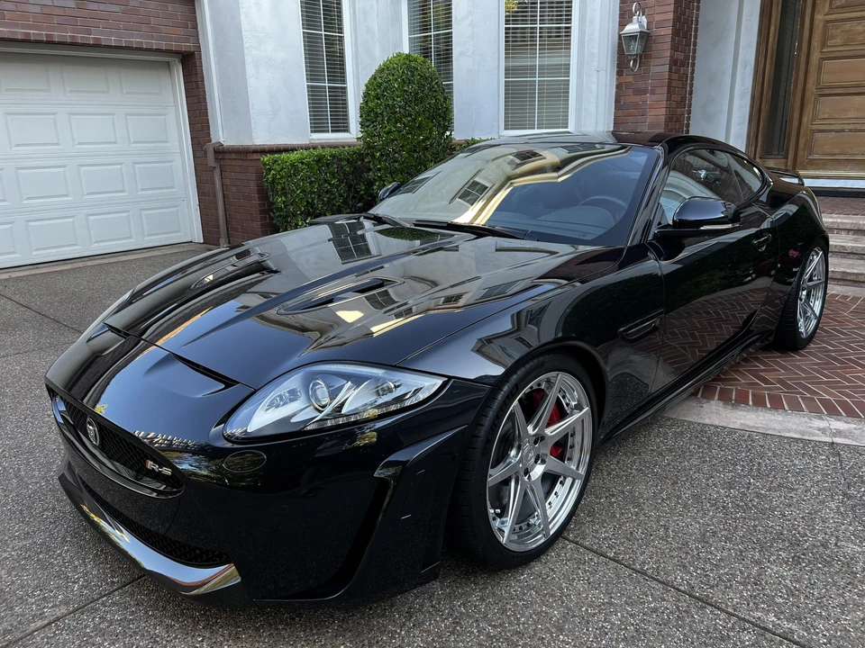 2012 Jaguar X150 XKR - Image 14 of 31