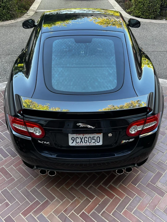 2012 Jaguar X150 XKR - Image 18 of 31