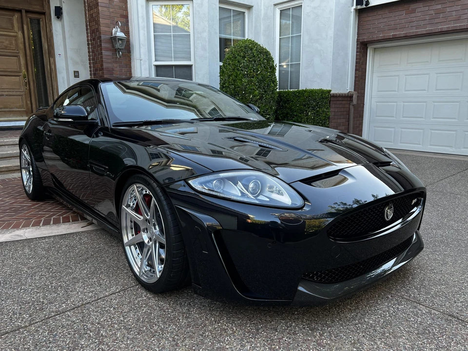 2012 Jaguar X150 XKR - Image 22 of 31