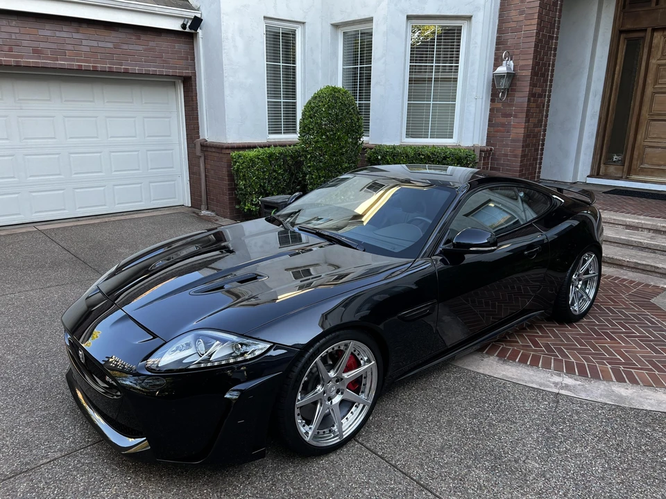 2012 Jaguar X150 XKR - Image 15 of 31