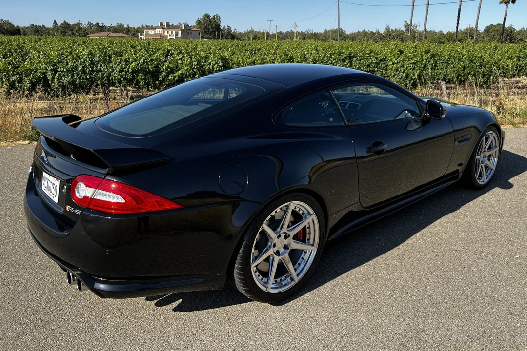 2012 Jaguar X150 XKR - Image 7 of 31