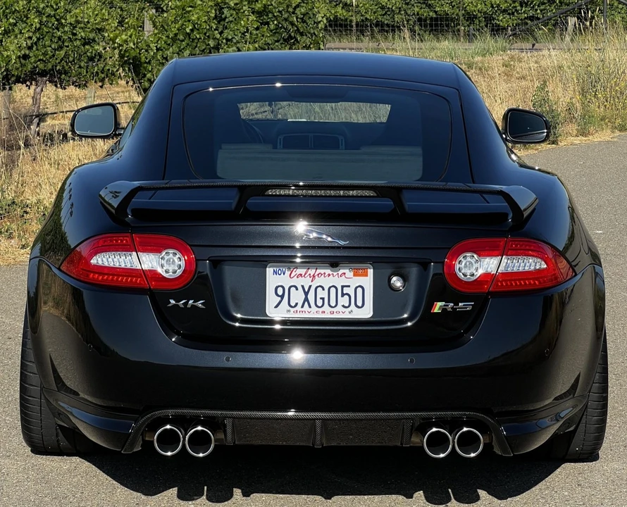 2012 Jaguar X150 XKR - Image 5 of 31
