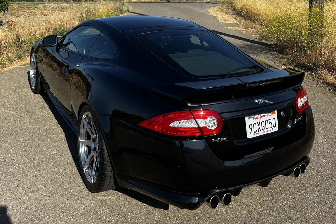 2012 Jaguar X150 XKR - Image 4 of 31
