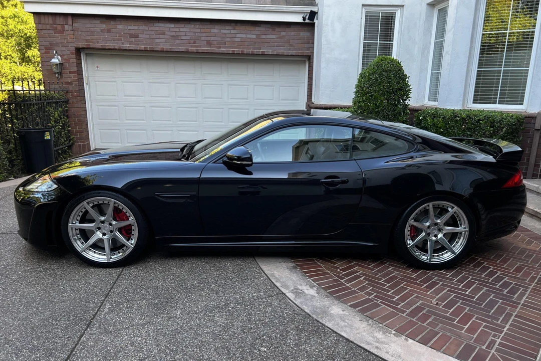 2012 Jaguar X150 XKR - Image 16 of 31