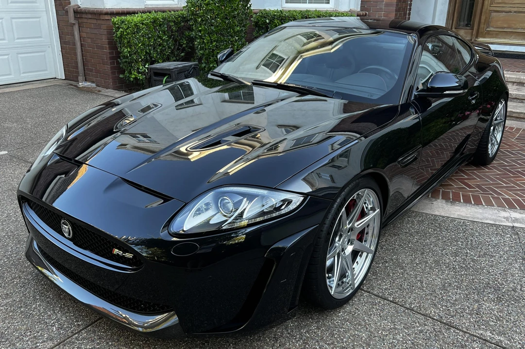 2012 Jaguar X150 XKR - Image 11 of 31