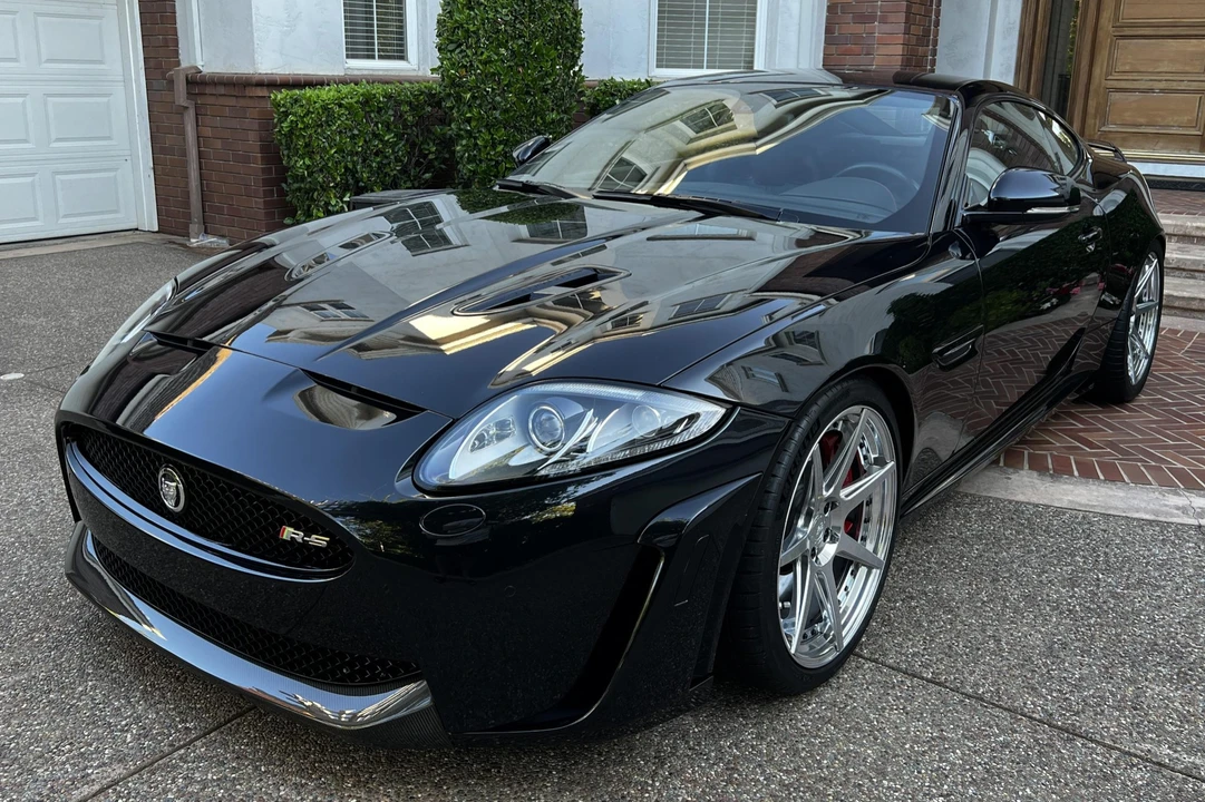 2012 Jaguar X150 XKR - Image 12 of 31