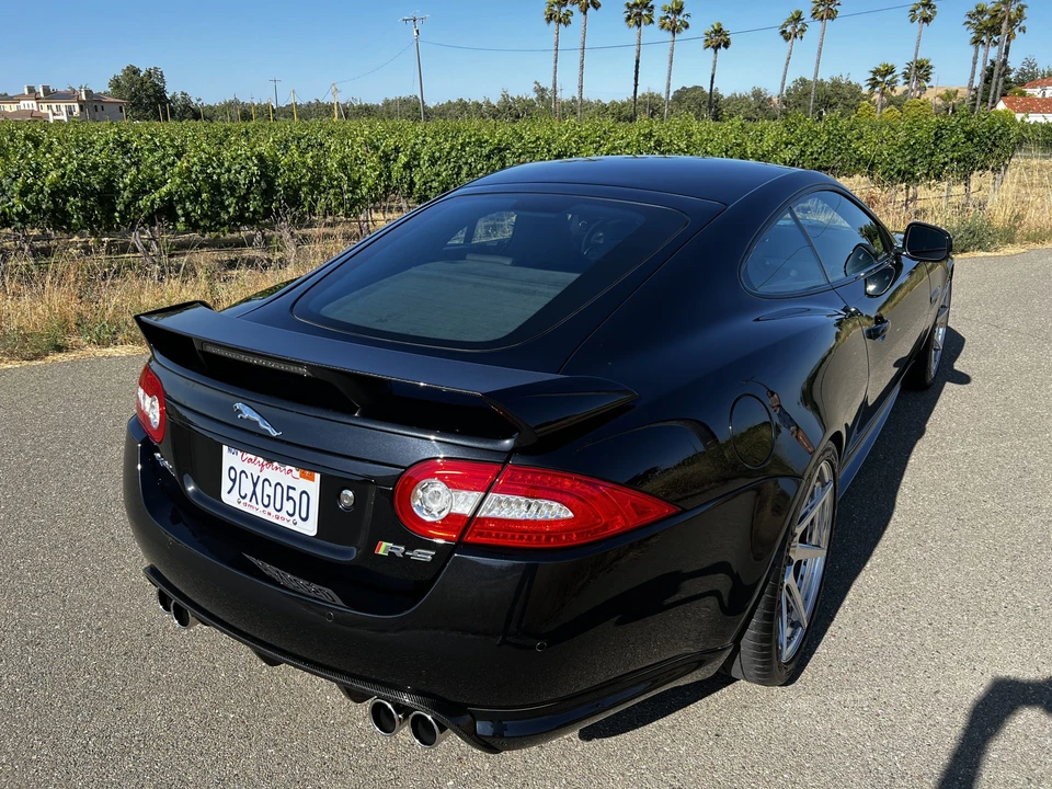 2012 Jaguar X150 XKR - Image 6 of 31