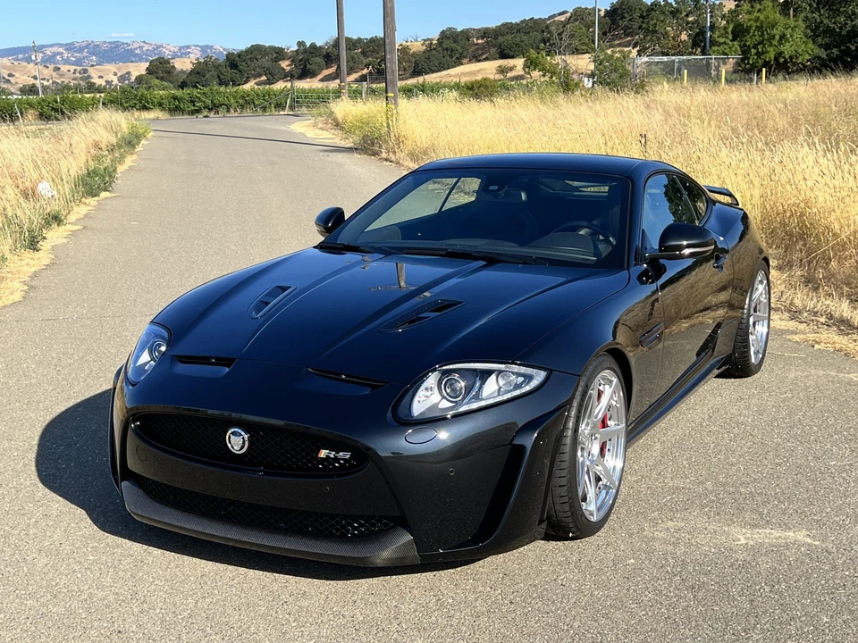 2012 Jaguar X150 XKR - Image 2 of 31