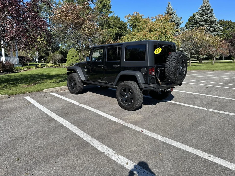 2012 Jeep JK Wrangler - Image 15 of 31