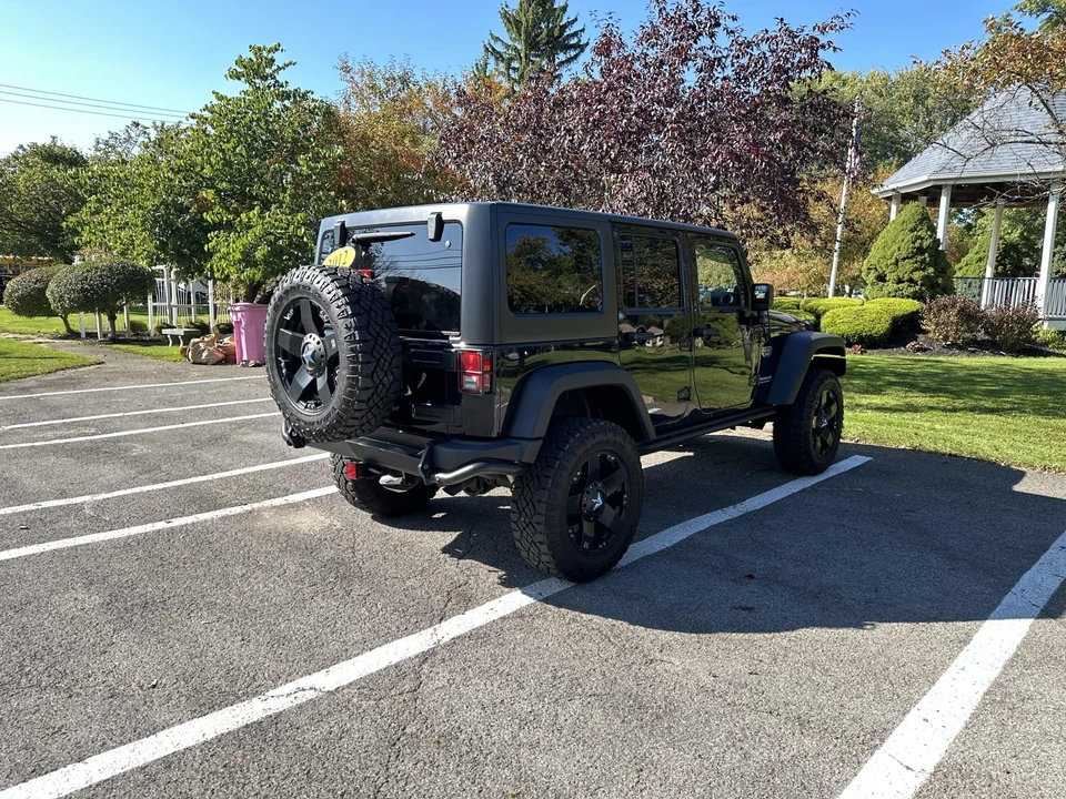 2012 Jeep JK Wrangler - Image 14 of 31