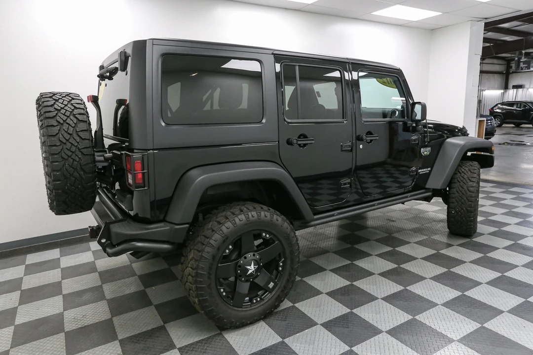 2012 Jeep JK Wrangler - Image 9 of 31