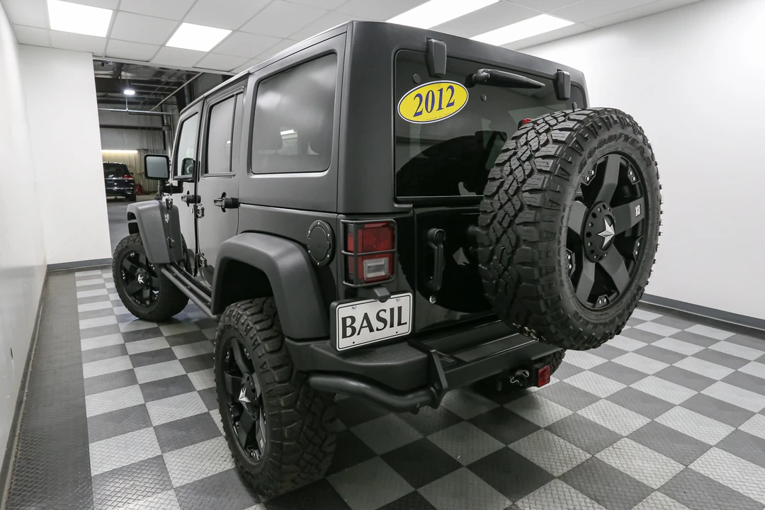 2012 Jeep JK Wrangler - Image 10 of 31