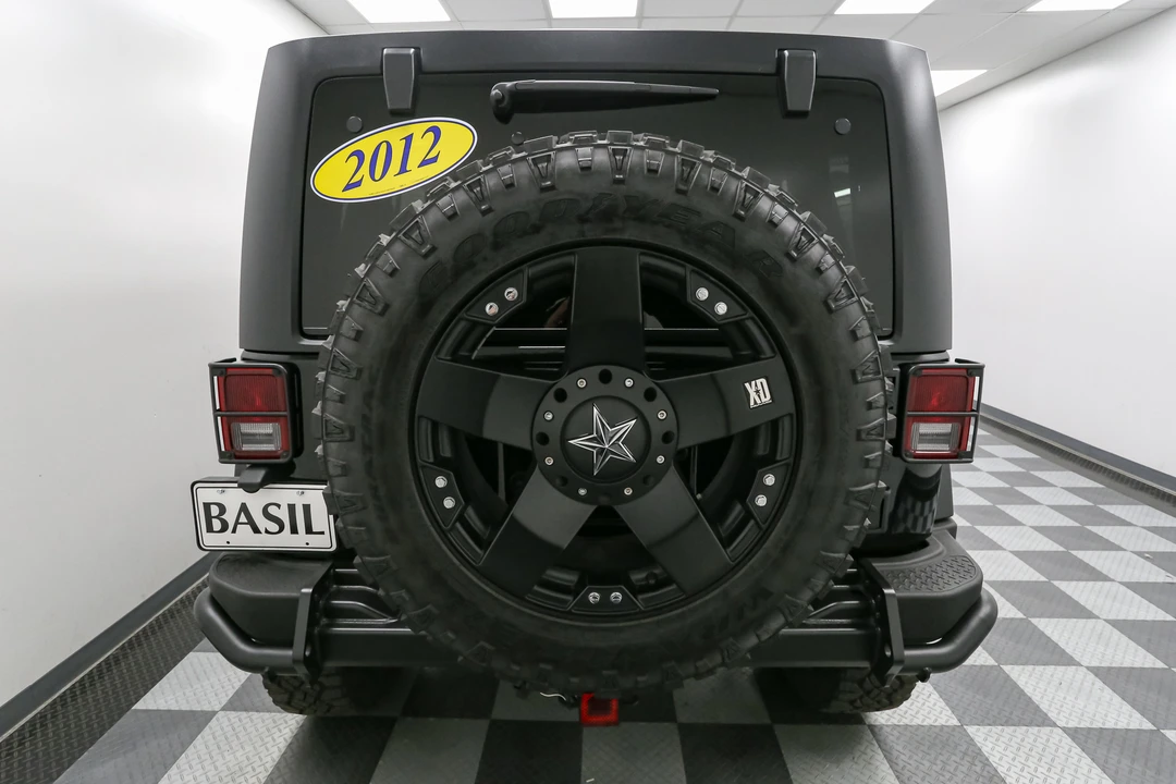 2012 Jeep JK Wrangler - Image 22 of 31
