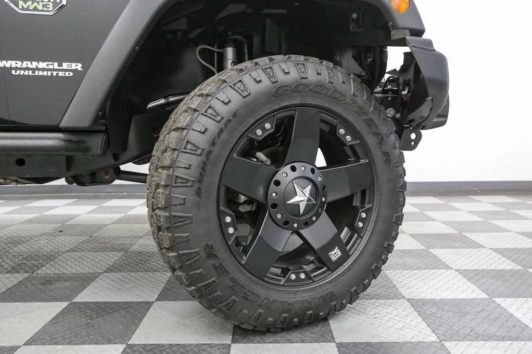 2012 Jeep JK Wrangler - Image 19 of 31
