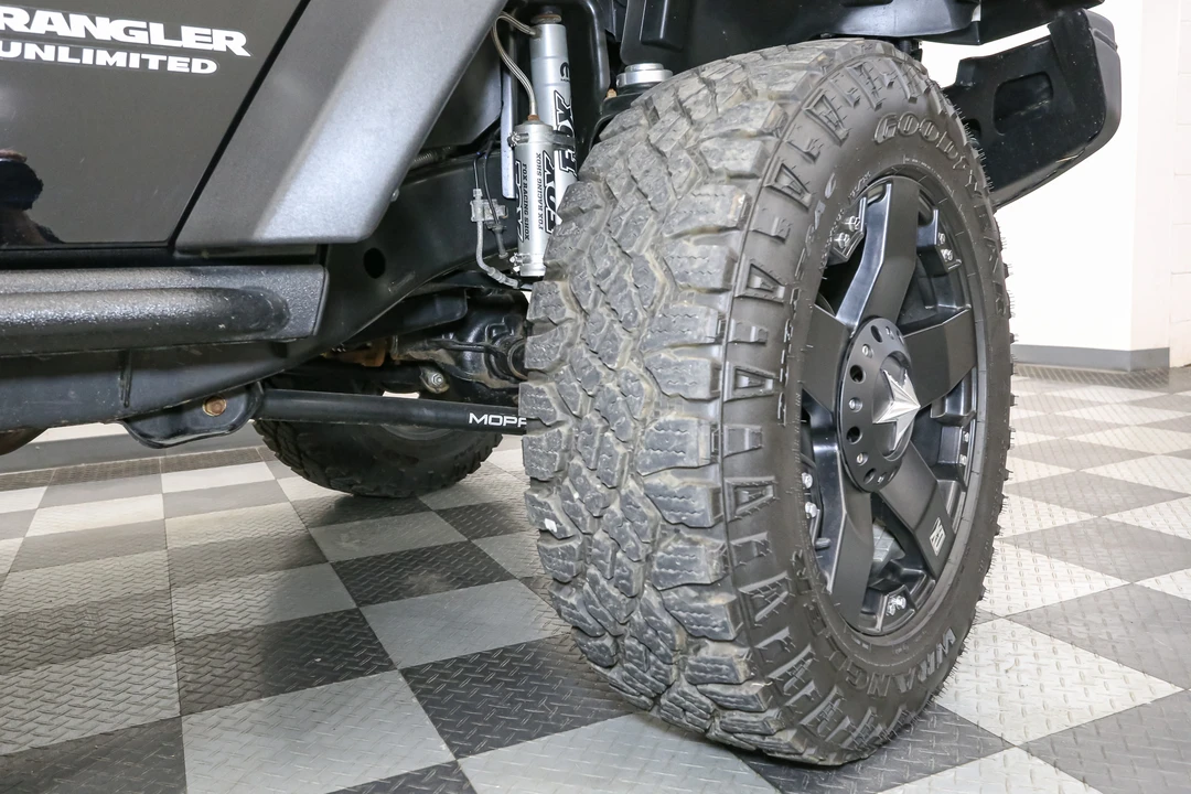 2012 Jeep JK Wrangler - Image 21 of 31