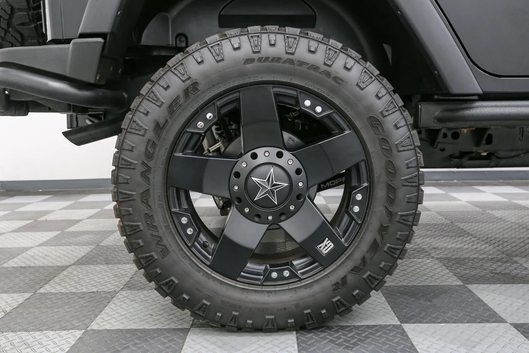 2012 Jeep JK Wrangler - Image 20 of 31