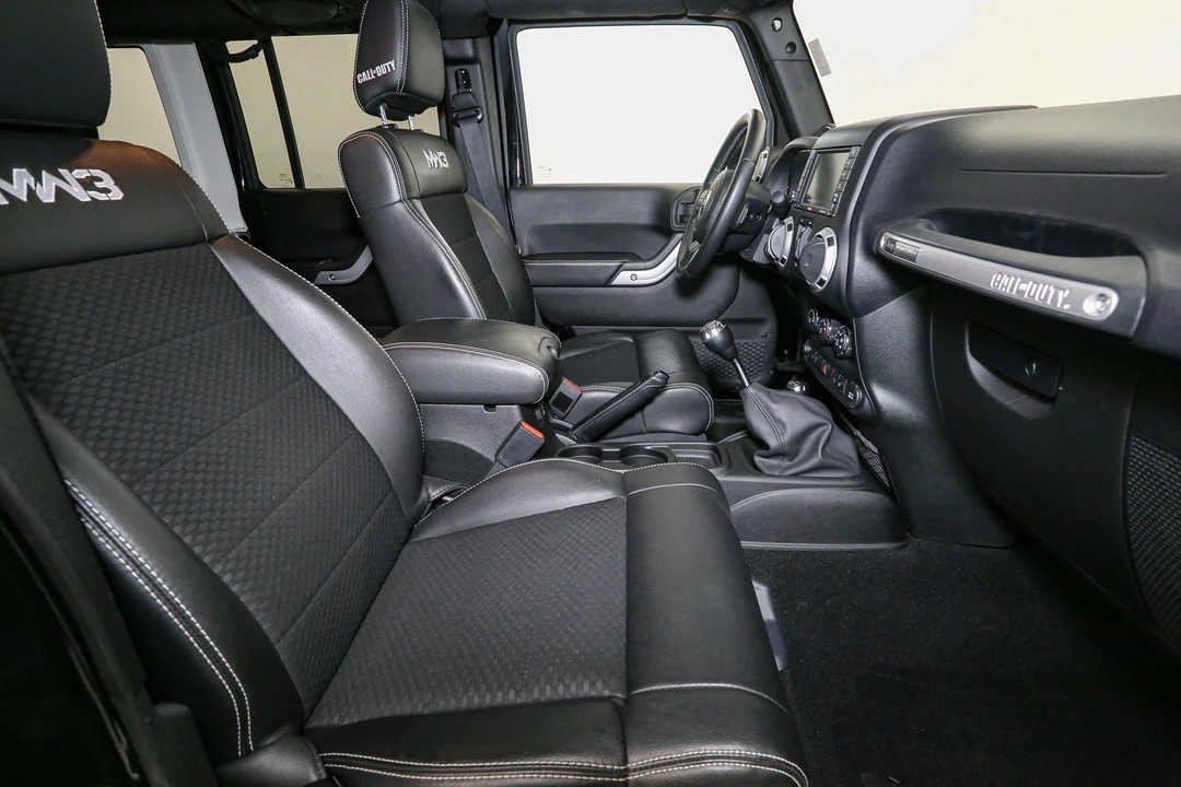 2012 Jeep JK Wrangler - Image 27 of 31