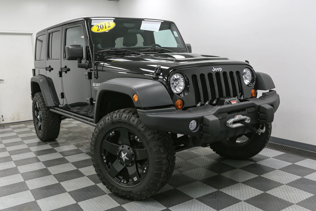 2012 Jeep JK Wrangler - Image 5 of 31