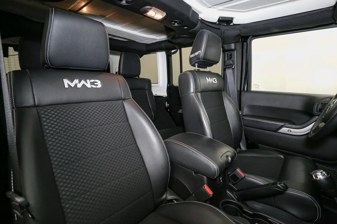 2012 Jeep JK Wrangler - Image 26 of 31