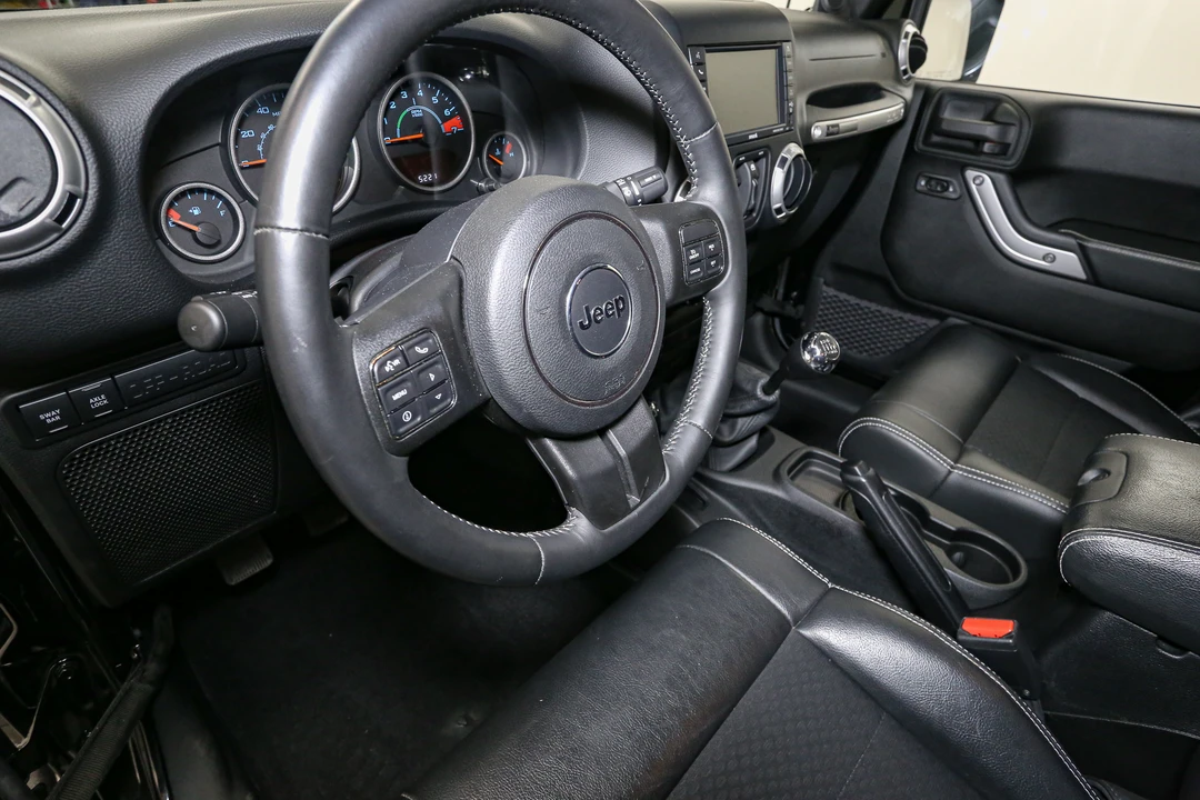 2012 Jeep JK Wrangler - Image 29 of 31