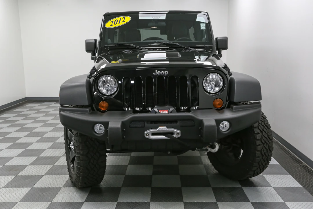 2012 Jeep JK Wrangler - Image 4 of 31