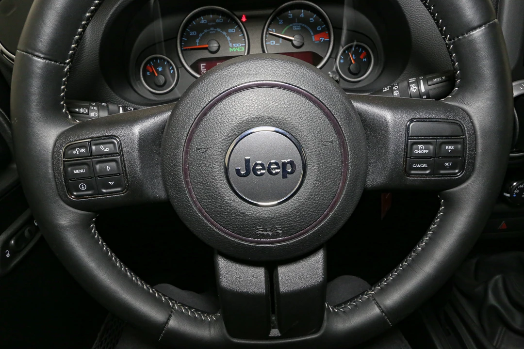 2012 Jeep JK Wrangler - Image 30 of 31