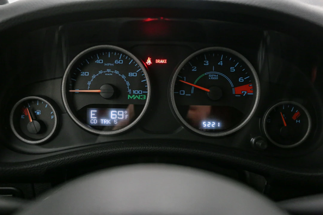 2012 Jeep JK Wrangler - Image 31 of 31