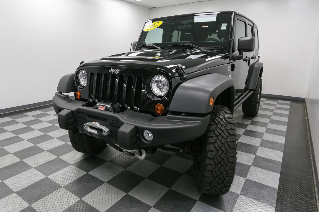 2012 Jeep JK Wrangler - Image 3 of 31