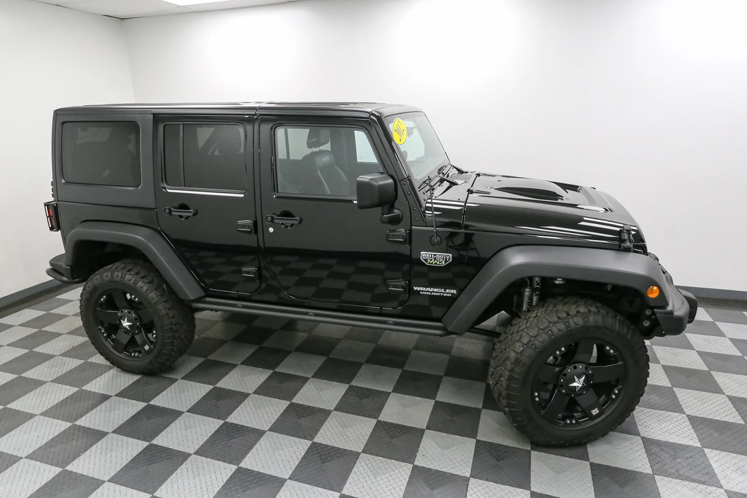 2012 Jeep JK Wrangler - Image 7 of 31