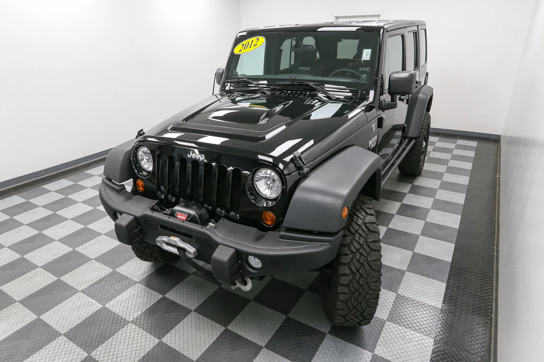 2012 Jeep JK Wrangler - Image 2 of 31