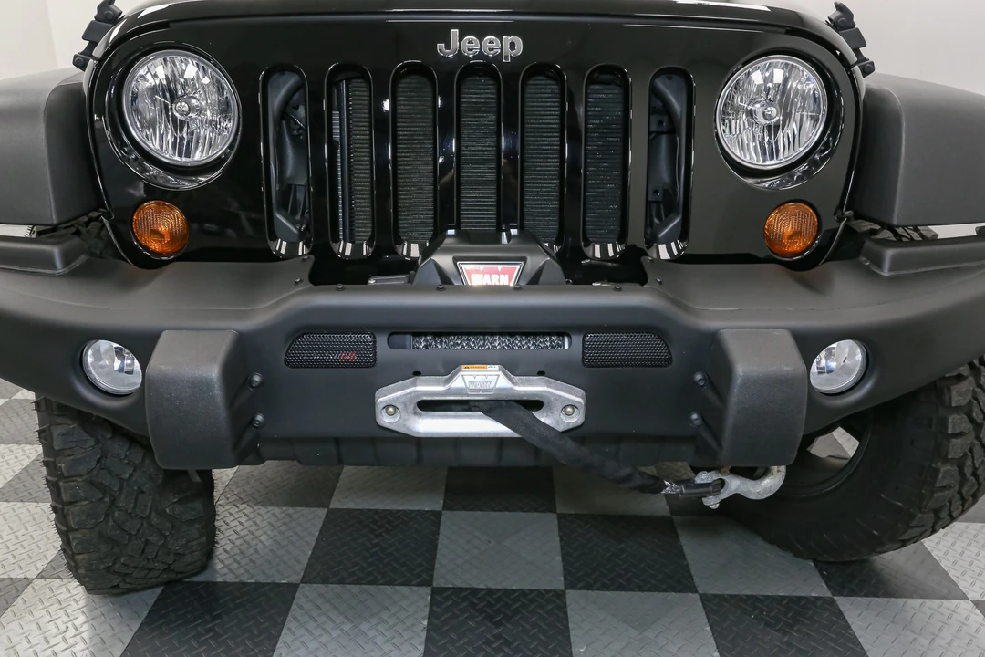 2012 Jeep JK Wrangler - Image 16 of 31