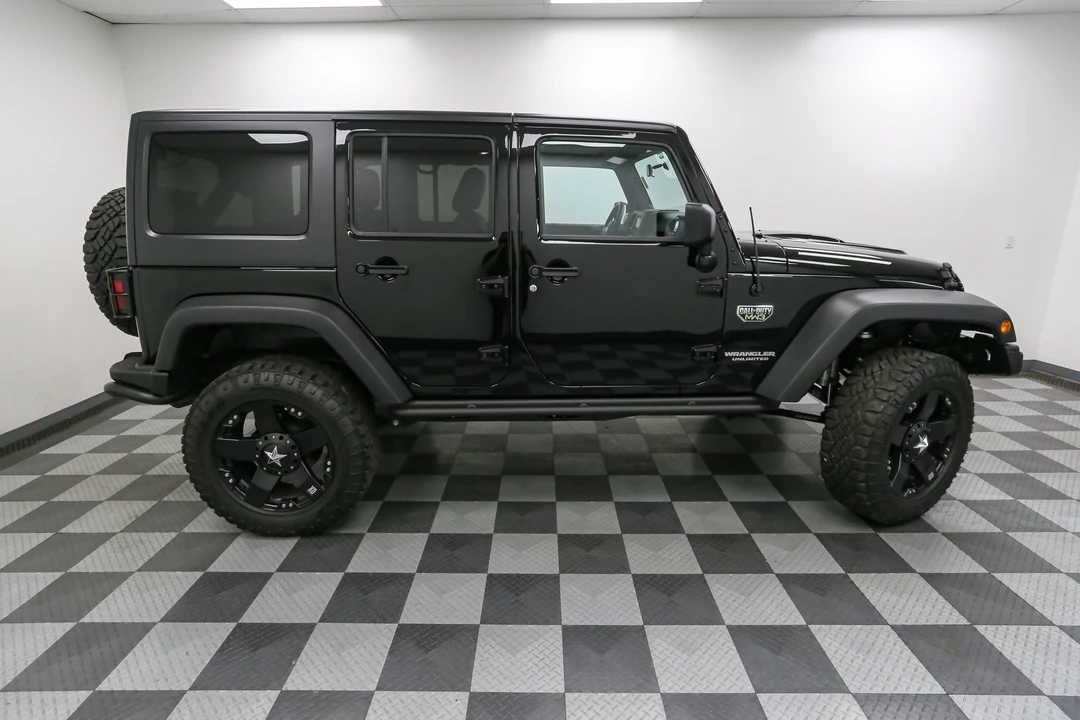 2012 Jeep JK Wrangler - Image 8 of 31