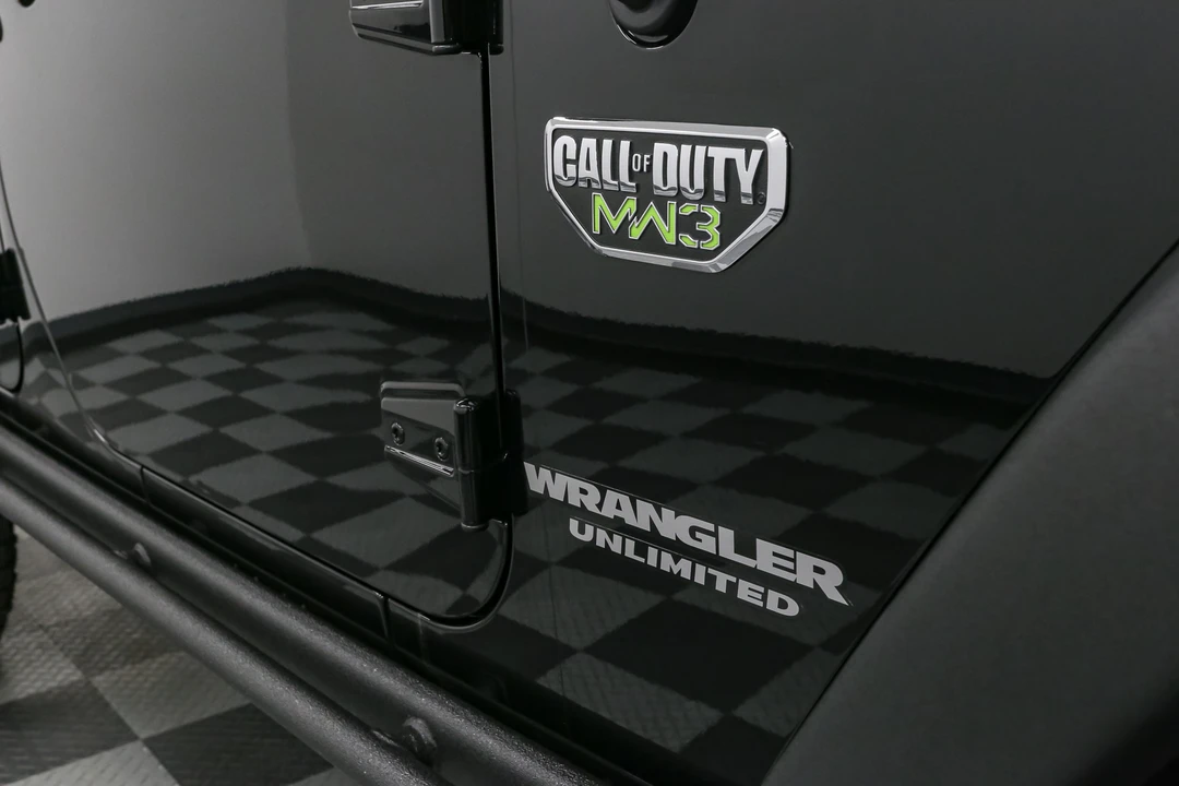 2012 Jeep JK Wrangler - Image 18 of 31