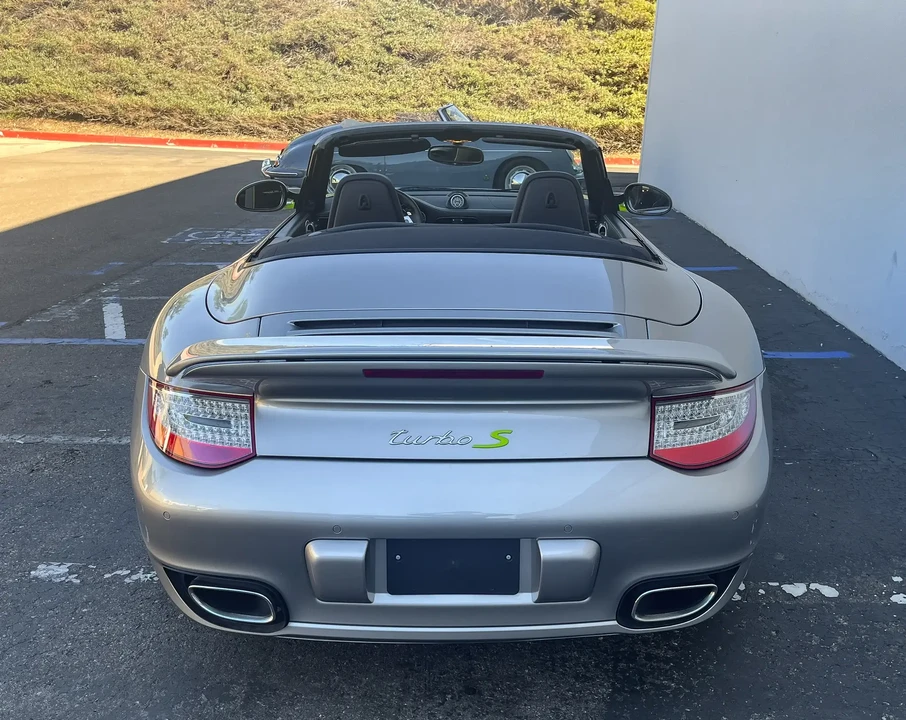 2012 Porsche 997 Turbo S - Image 4 of 6
