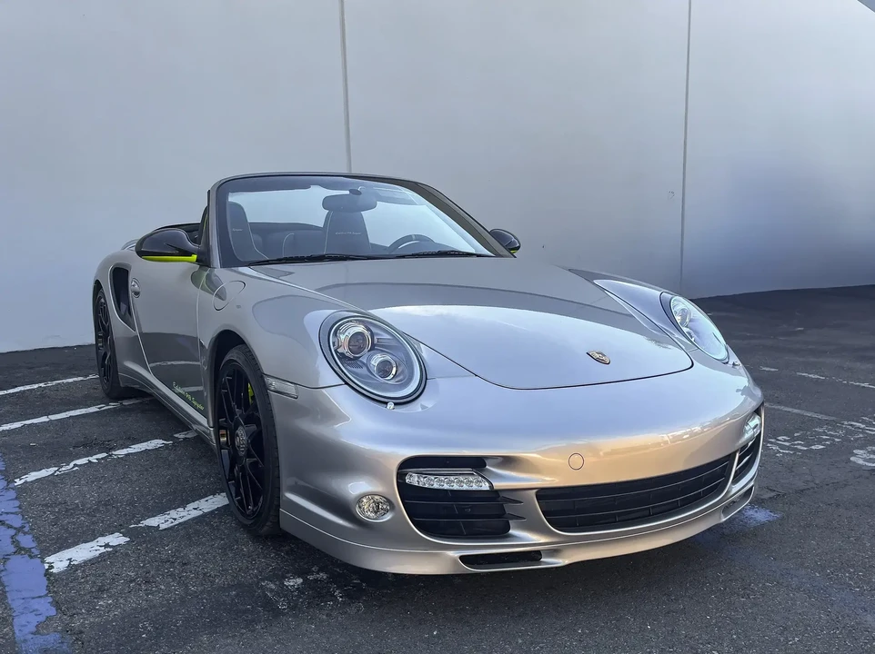 2012 Porsche 997 Turbo S - Image 6 of 6