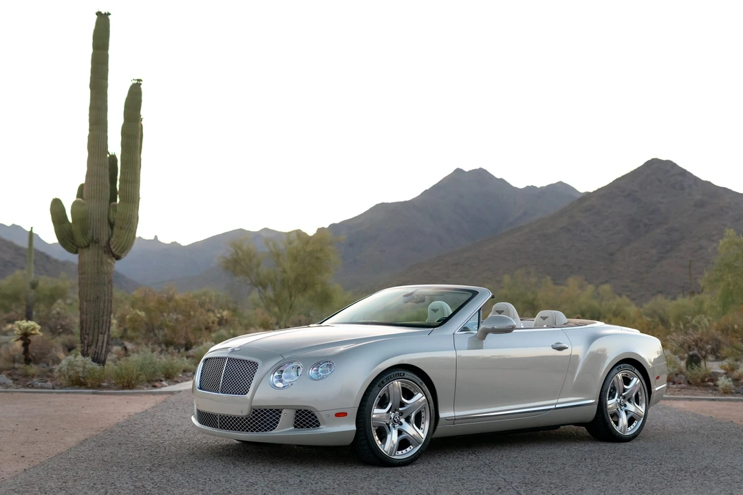 2013 Bentley Continental GTC - Image 13 of 31