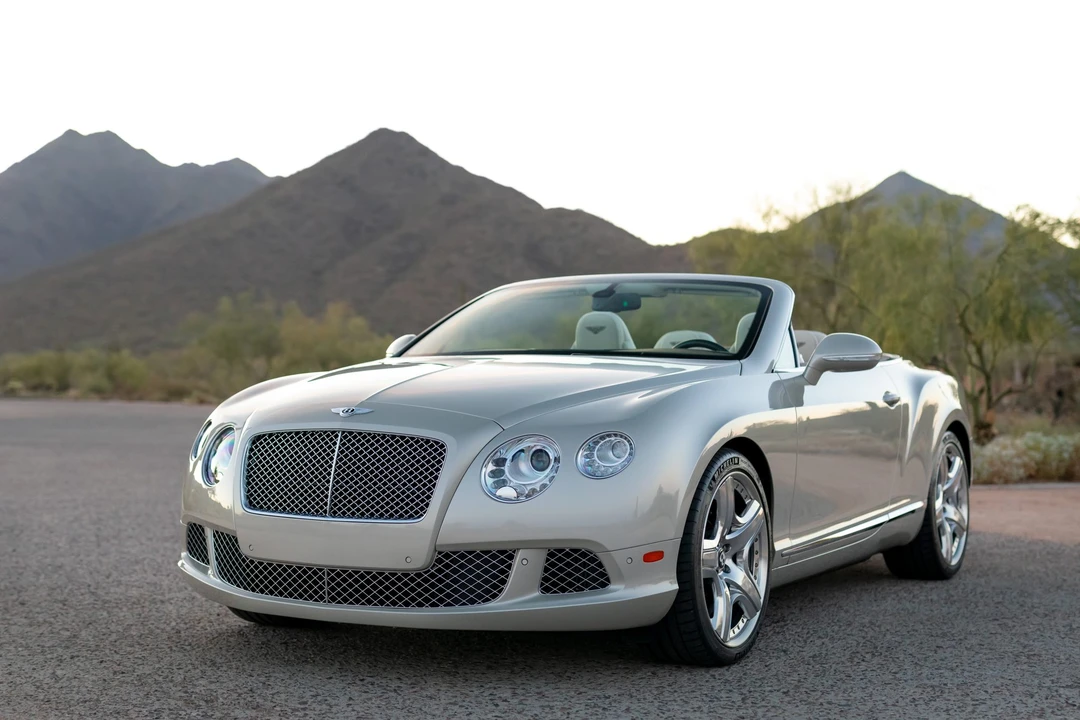 2013 Bentley Continental GTC - Image 5 of 31