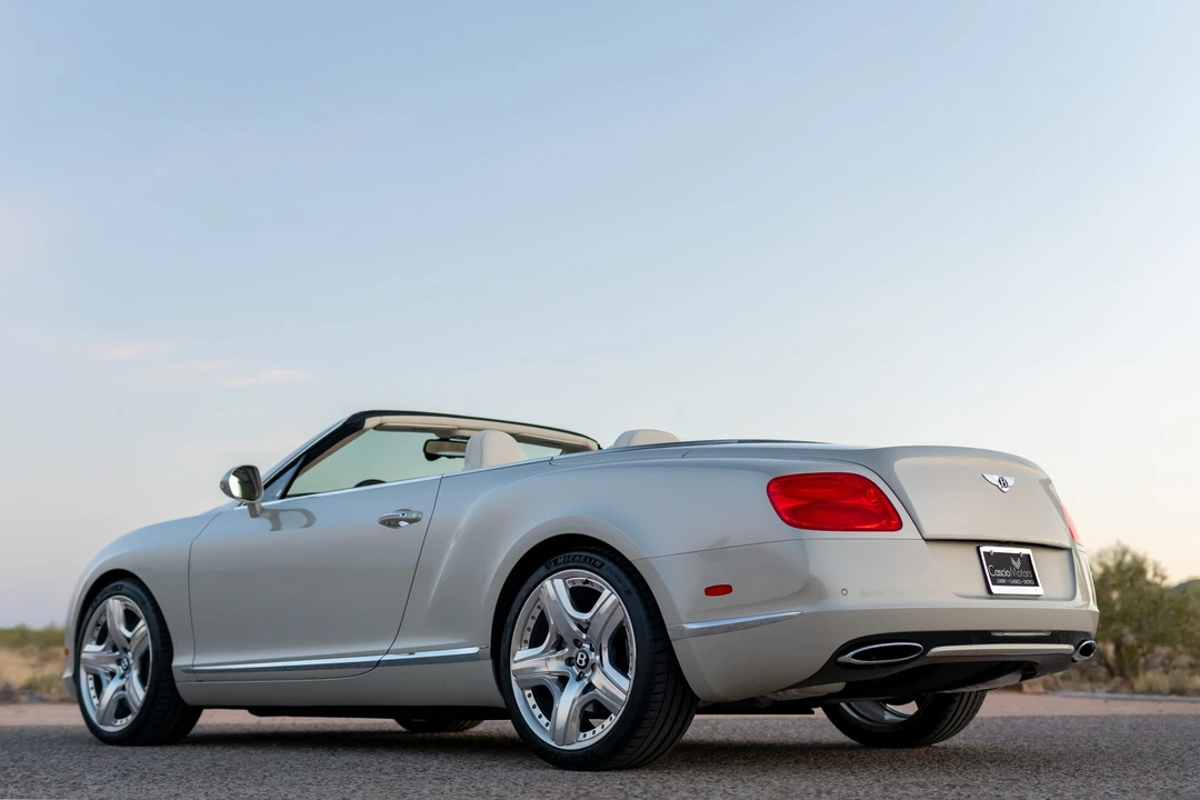 2013 Bentley Continental GTC - Image 19 of 31