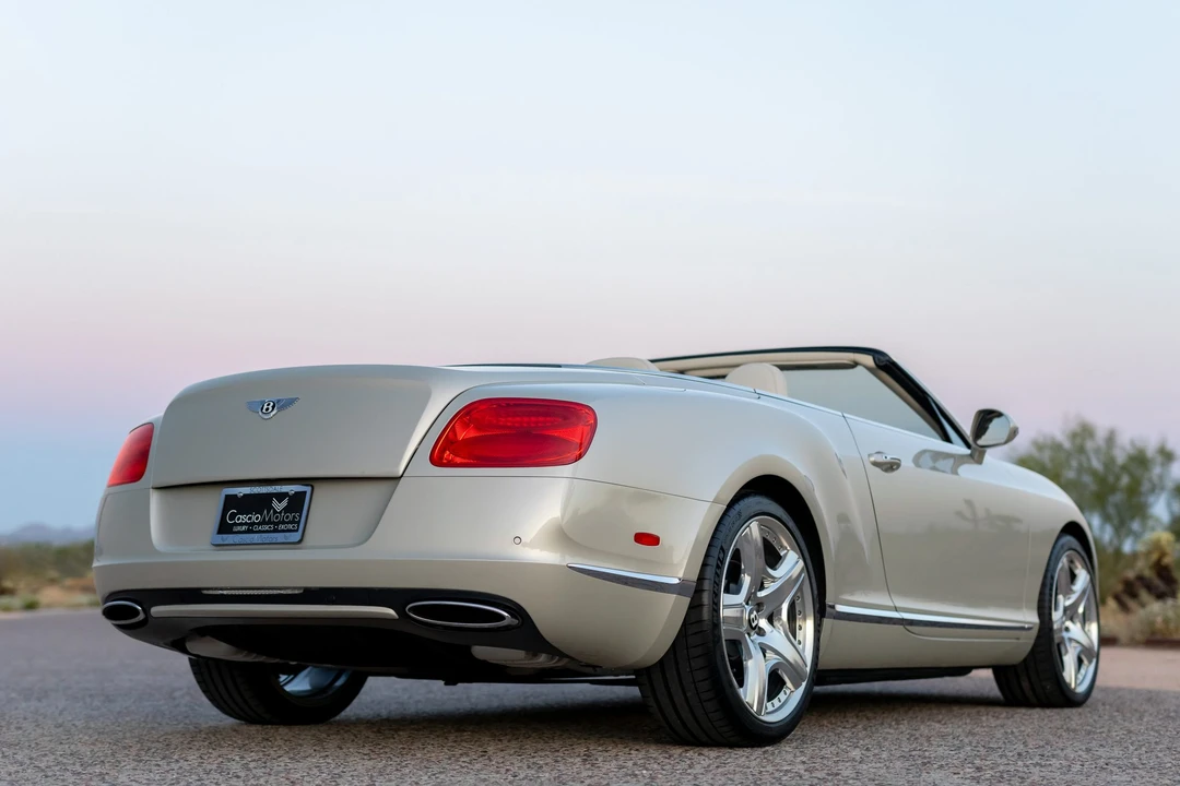 2013 Bentley Continental GTC - Image 30 of 31